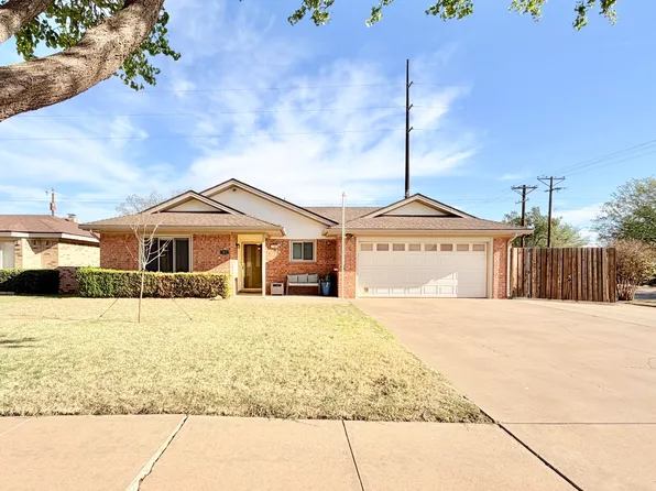 5002 55th St, Lubbock, TX 79414