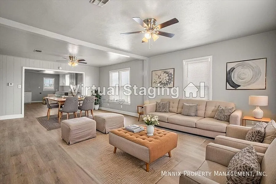 3 bedroom Ralls, TX | 1302 Ave E. — Photo 3