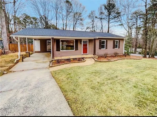 296 Ridgeland Ter, Marietta, GA 30062