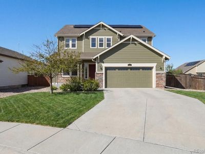 6113 Miners Peak Circle, Frederick, CO, 80516