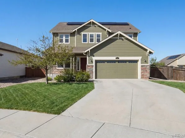 6113 Miners Peak Circle, Frederick, CO 80516