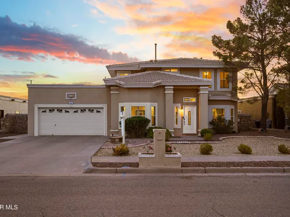 817 Dulce Tierra Dr, El Paso, TX 79912