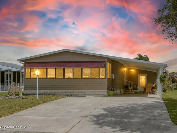 1427 Barefoot Cir, Barefoot Bay, FL 32976