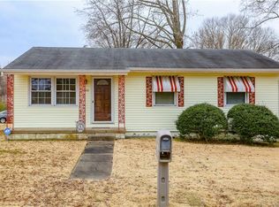 2400 Petersburg St, Hopewell, VA 23860