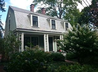 33 Fairmount St, Brookline, MA 02445