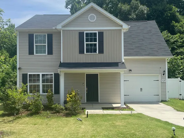 4129 Meredith Woods Ln, Winston Salem, NC 27107