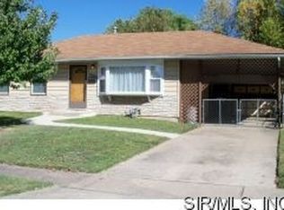 2920 Fortune Dr, Granite City, IL