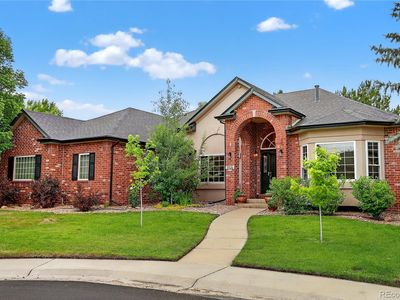 5926 S Elkhart Court, Centennial, CO, 80016