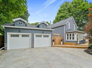 119 Crescent St, Halton Hills, ON L7J 2E1