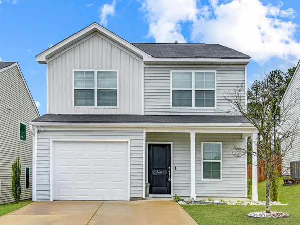 536 Cricket Chirp Ln, Elgin, SC 29045
