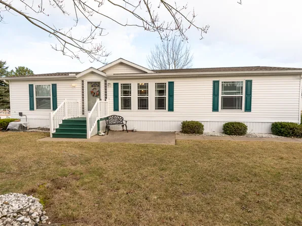 9103 N Union St Lot 126, Tecumseh, MI 49286