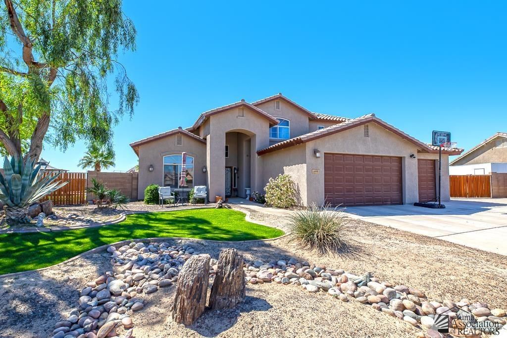 3692 S Sage Ave, Yuma, AZ, Yuma