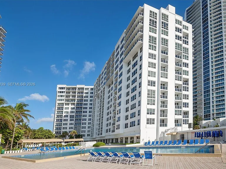 3505 S Ocean Dr #1115 — Photo 11