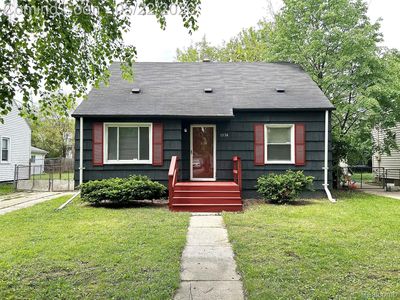 1534 Berrywood Ln, Flint, MI, 48507