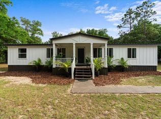 10450 NE 70th Ln, Bronson, FL 32621