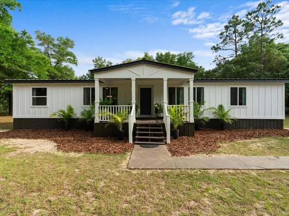 10450 NE 70th Ln, Bronson, FL 32621