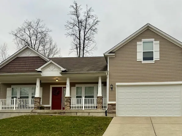 5437 W Channing Way, Ellettsville, IN 47429