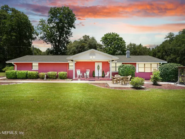 17200 CASA ROJA Lane, Hilliard, FL 32046