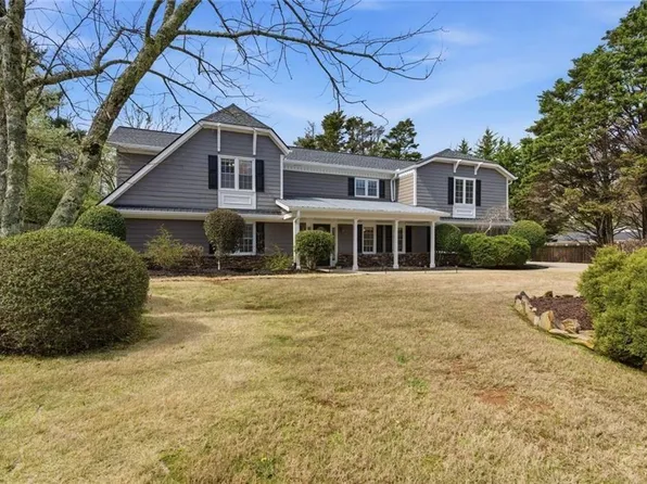 415 Saddle Creek Cir, Roswell, GA 30076