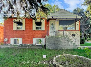 47 Boyce Ave, Toronto, ON M1J 1K6