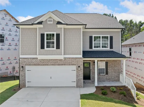 419 Crestmont Ln, Canton, GA 30114