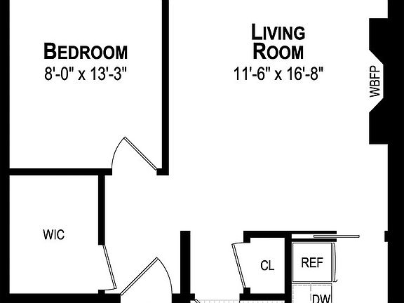 2nd image of 49 W 87th St APT E