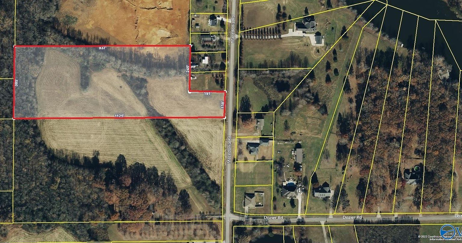 Macedonia Rd, Ardmore, AL 35739 Zillow