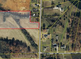 Macedonia Rd, Ardmore, AL 35739