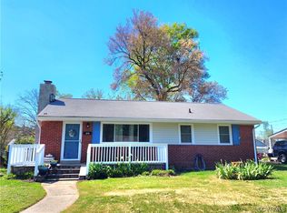 309 Penley Ave, Sandston, VA 23150