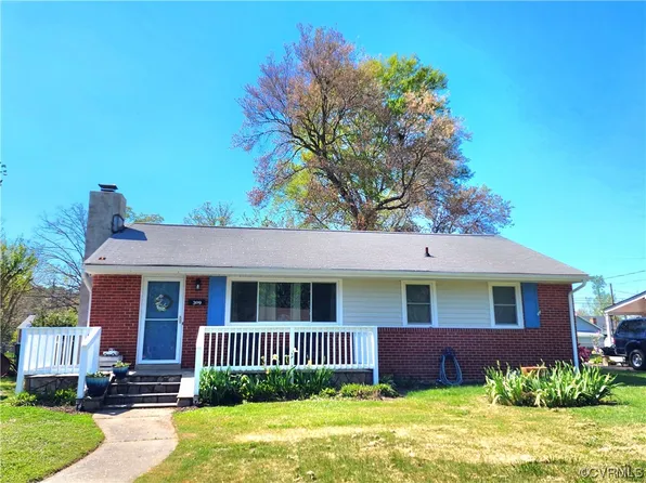 309 Penley Ave, Sandston, VA 23150