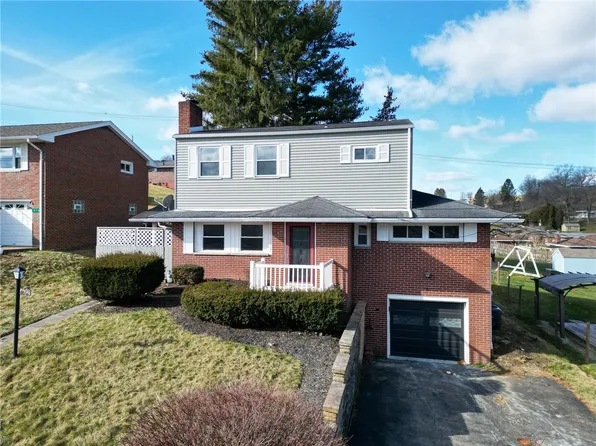 412 Belrose Dr, Belle Vernon, PA 15012