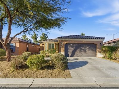 3852 Citrus Heights Ave, North Las Vegas, NV, 89081