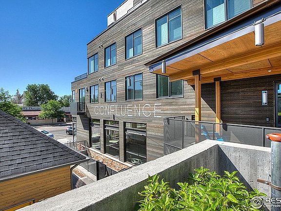 Located in the heart of Old Town Fort Collins