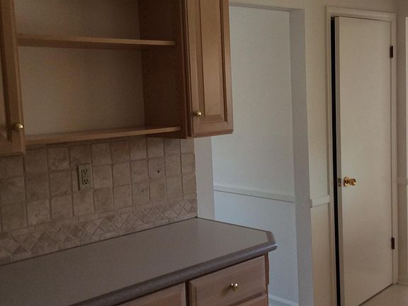 Updated kitchen with plenty of counter space.