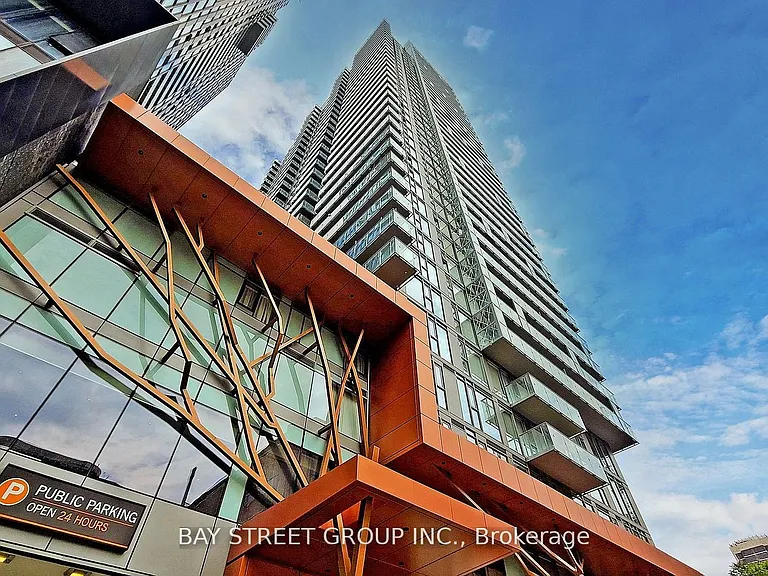 50 Wellesley St E #2610 — Photo 1
