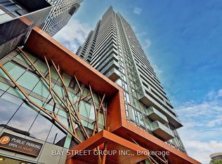 50 Wellesley St E #2610, Toronto, ON M4Y 0C8