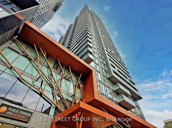 50 Wellesley St E #2610, Toronto, ON M4Y 0C8