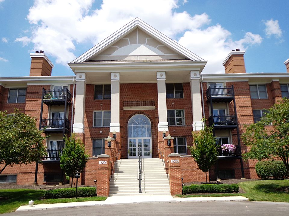 Entry to 8751 Jaffa Court