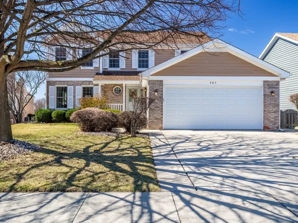 265 Biscayne St, Bloomingdale, IL 60108