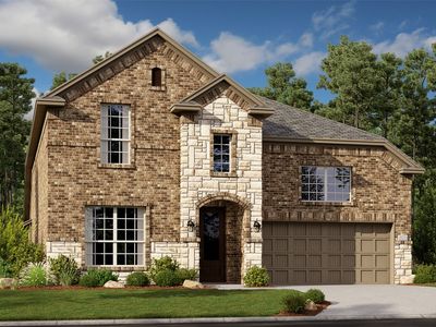 1701 Alpine Larch Ln, McKinney, TX, 75071