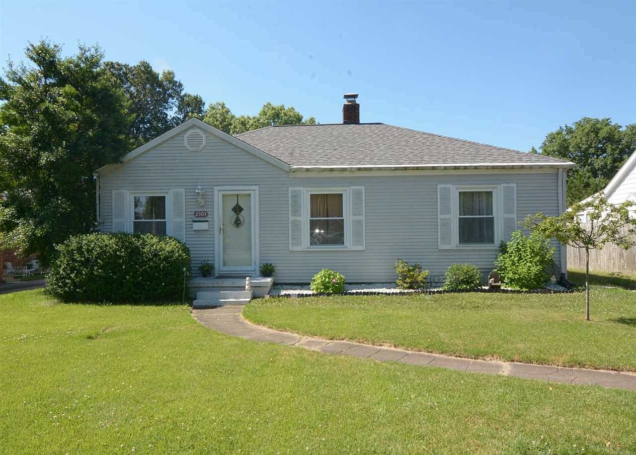 2305 Washington Ave, Evansville, IN 47714 Zillow