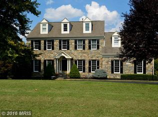 14609 Cervantes Ave, Darnestown, MD 20874