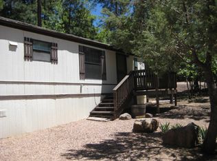 1971 S Eagle Loop, Lakeside, AZ 85929