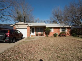 1213 Nebraska St, Norman, OK 73069