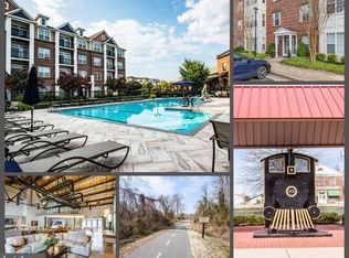 701 Cobblestone Blvd UNIT 106, Fredericksburg, VA