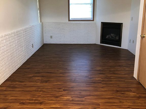 downstairs living room