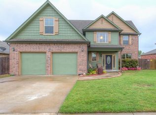 8534 E 127th St S, Bixby, OK 74008