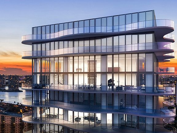 2nd image of 19575 Collins Ave #42A