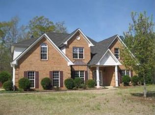 10 Lakeside Trl, Covington, GA 30016