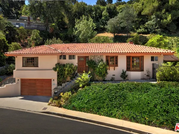 3439 Vista Haven Rd, Sherman Oaks, CA 91403